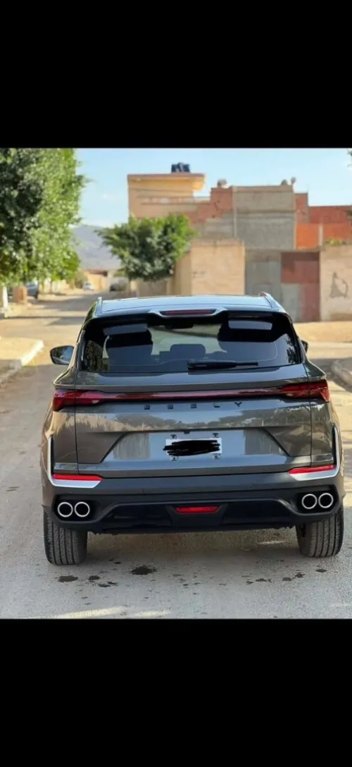 Geely Coolray 2025 Limited édition