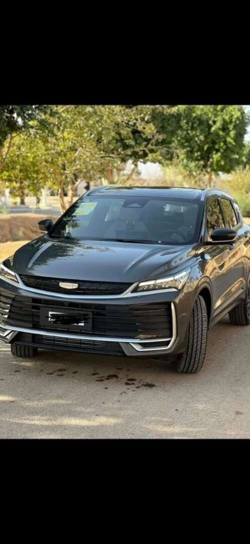 Geely Coolray 2025 Limited édition