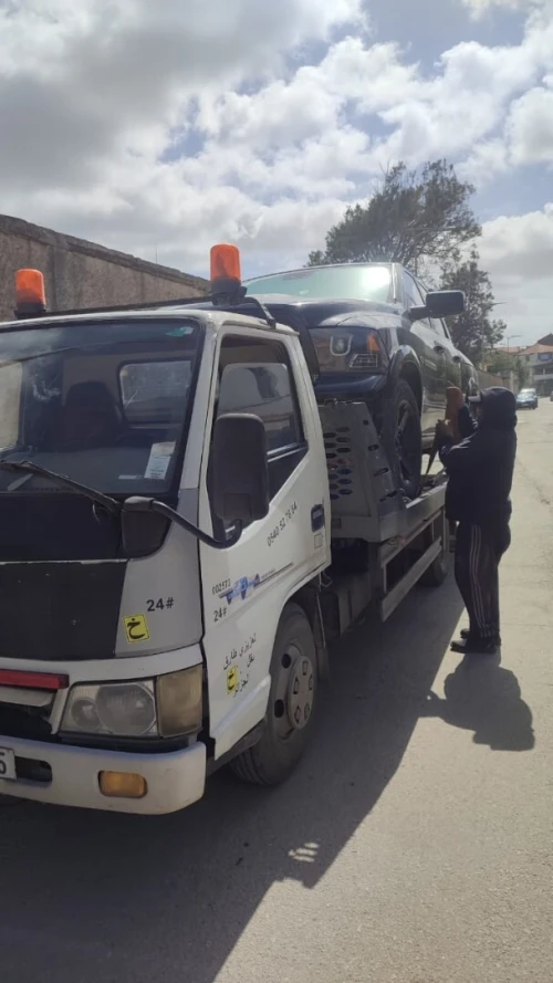 ديباناج طارق Tarek dépannage