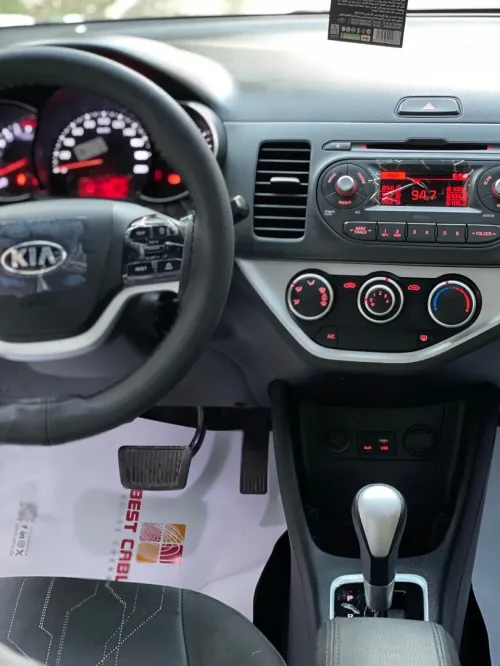 Kia Picanto 2016 Sportline