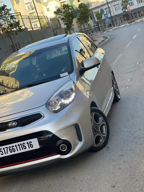 Kia Picanto 2016 Sportline