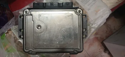 Mémoire l120 dci bosch