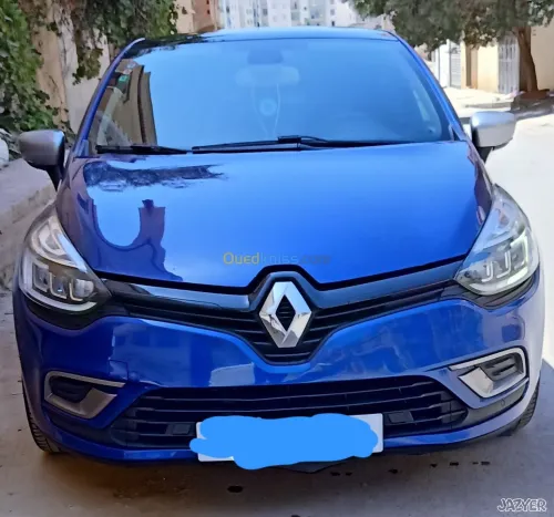 Renault Clio 4 2019 GT Line +