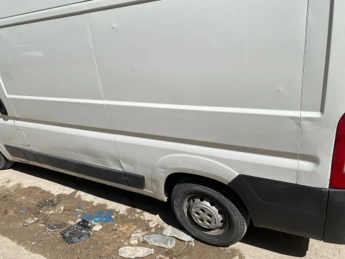 Peugeot Boxer 3 2014