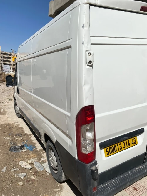 Peugeot Boxer 3 2014