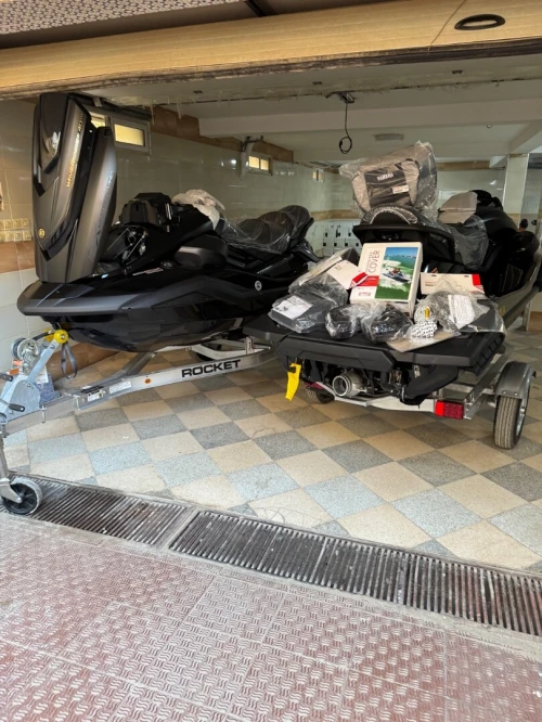 Jet ski Yamaha svho cruiser  limited 2026