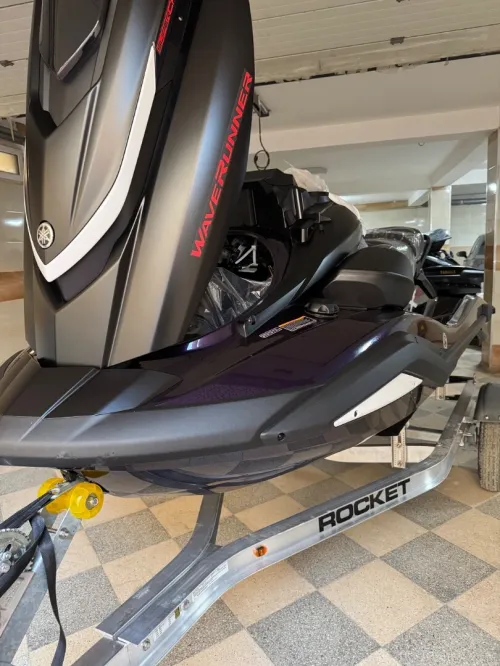 Jet Yamaha svho 2026