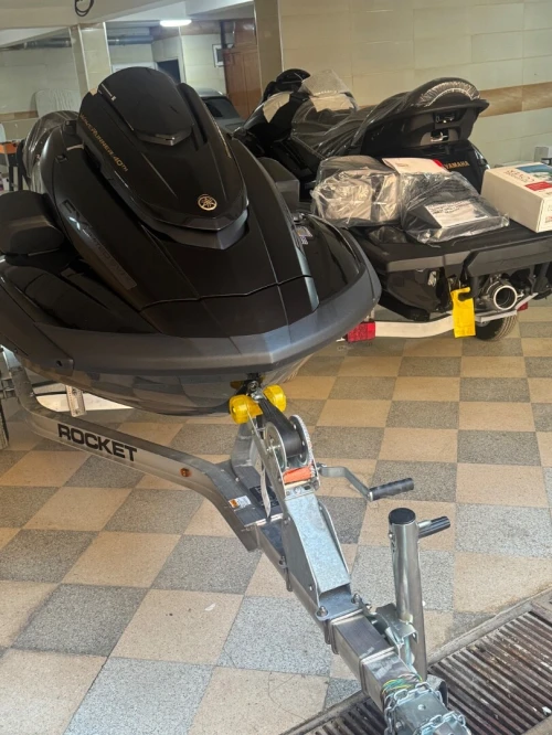 Jet ski Yamaha svho cruiser  limited 2026