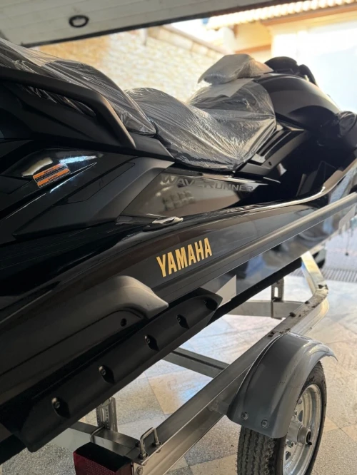 Jet ski Yamaha svho cruiser  limited 2026