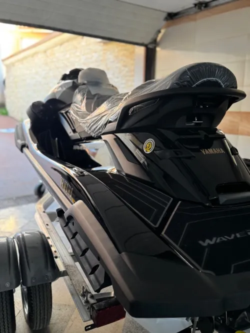 Jet ski Yamaha svho cruiser  limited 2026