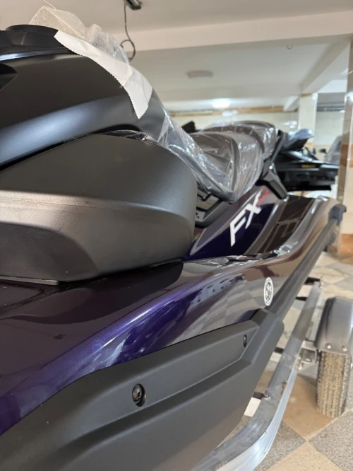 Jet Yamaha svho 2026