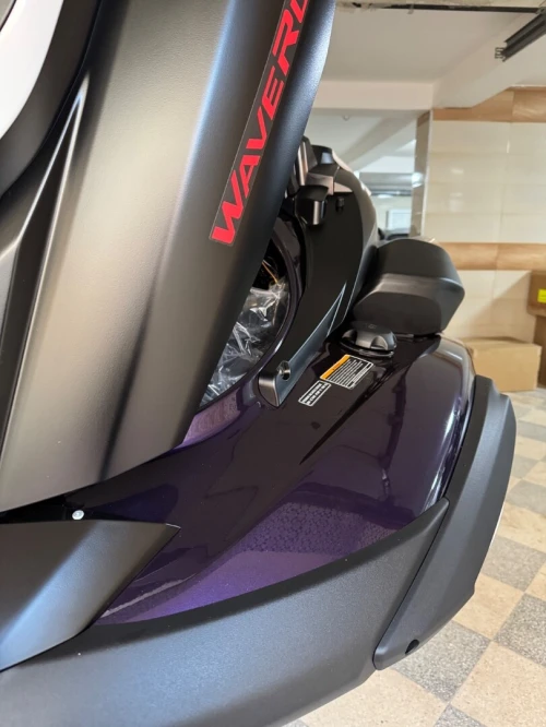 Jet Yamaha svho 2026