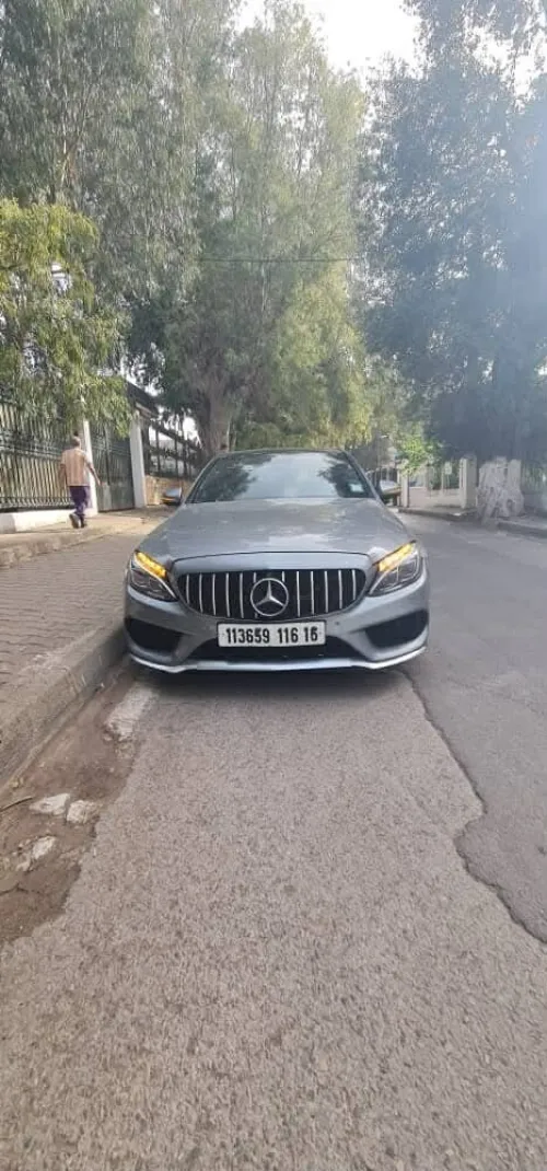 Mercedes Classe C 2016 250 AVANTGARDE Designo