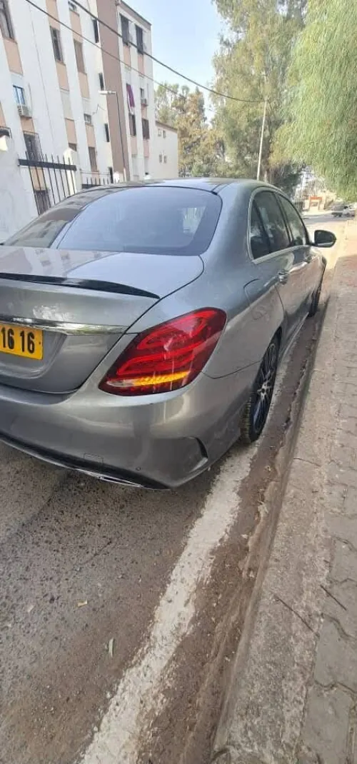 Mercedes Classe C 2016 250 AVANTGARDE Designo