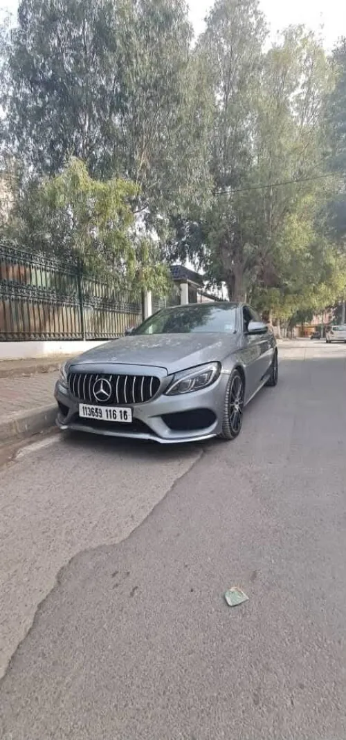Mercedes Classe C 2016 250 AVANTGARDE Designo