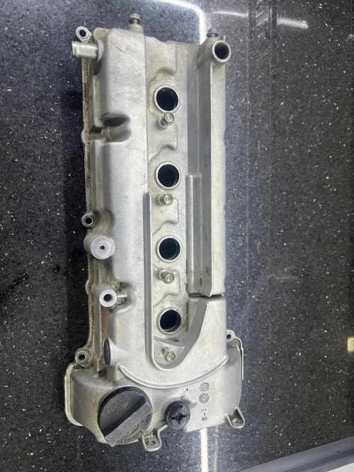 Cache culbuteur
