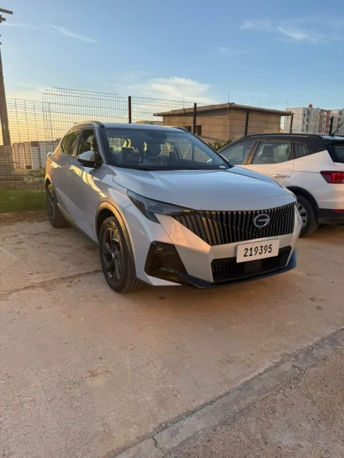 GAC GS3 emzoom 2026 Enjoy Edition 