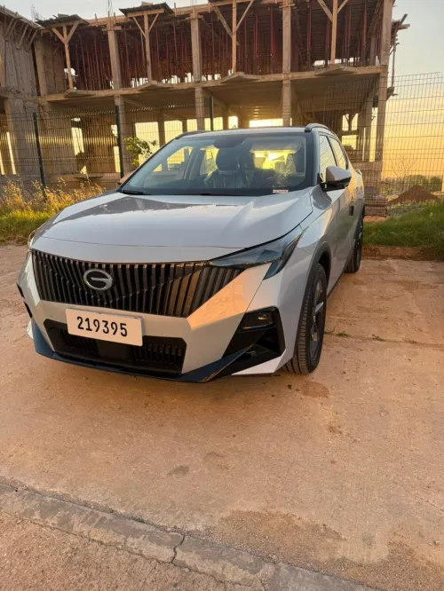 GAC GS3 emzoom 2026 Enjoy Edition 