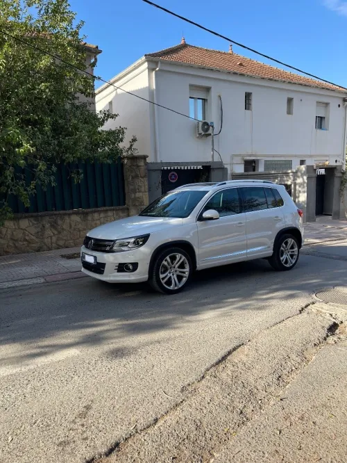 Volkswagen Tiguan 2014 R Line