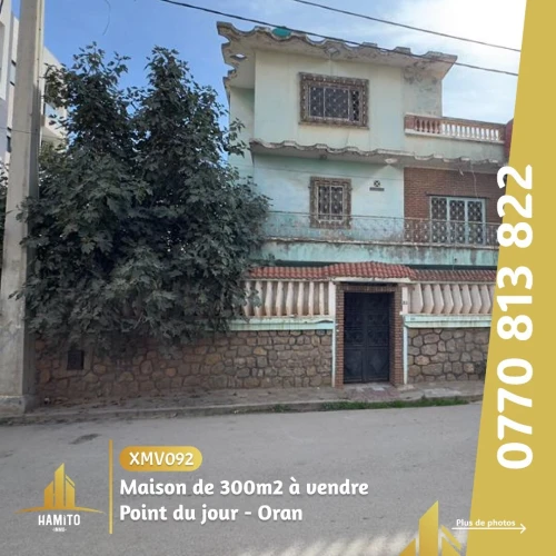 Vente Villa Oran Oran