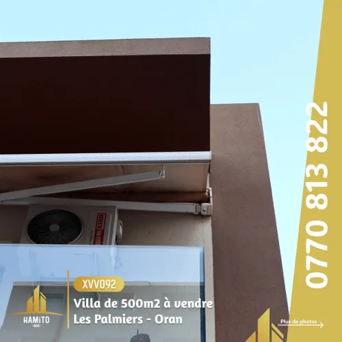 Vente Villa Oran Oran