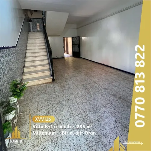 Vente Villa Oran Bir el djir