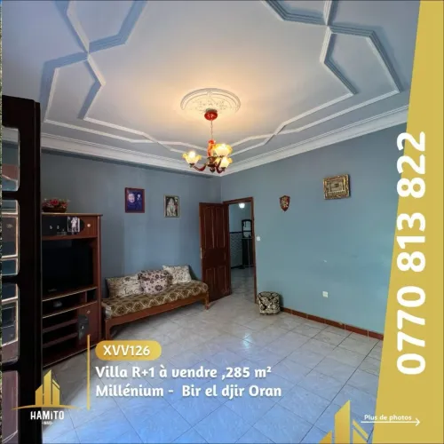 Vente Villa Oran Bir el djir