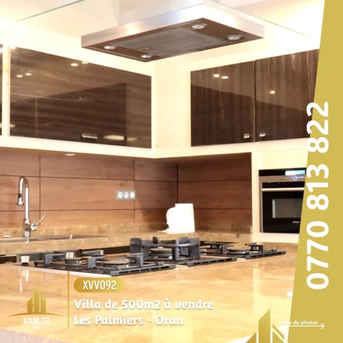 Vente Villa Oran Oran