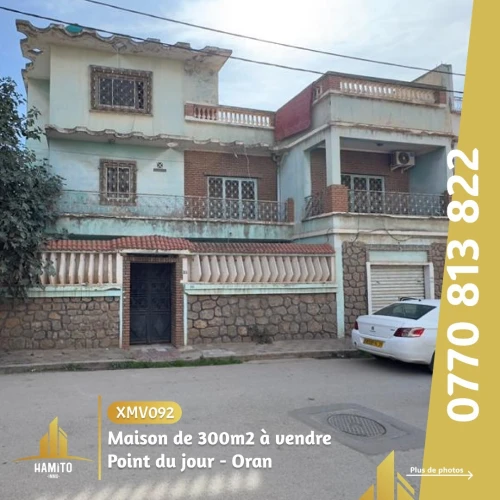 Vente Villa Oran Oran