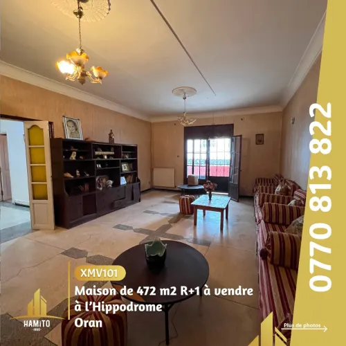 Vente Villa Oran Oran