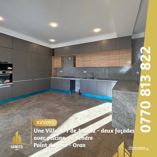 Vente Villa Oran Oran