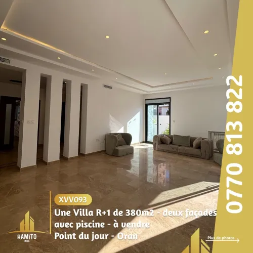 Vente Villa Oran Oran