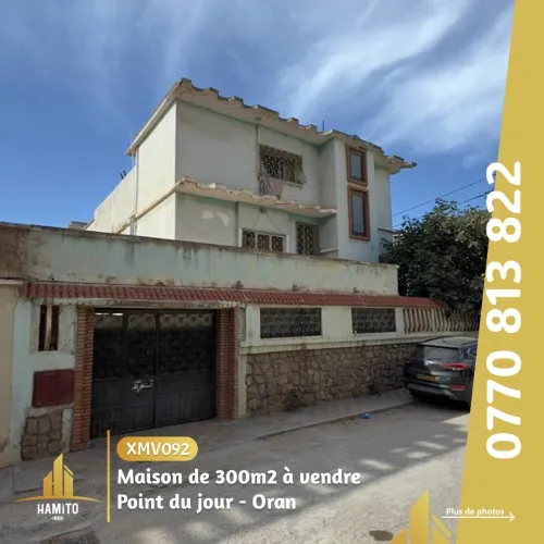 Vente Villa Oran Oran