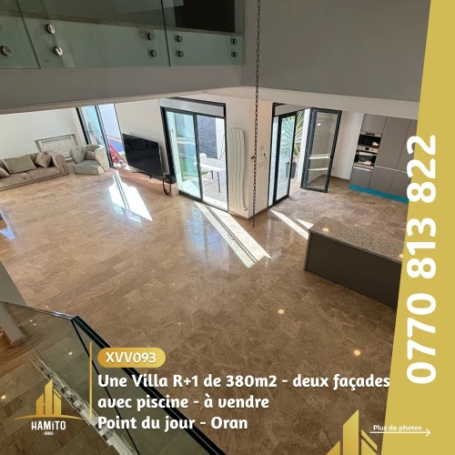 Vente Villa Oran Oran