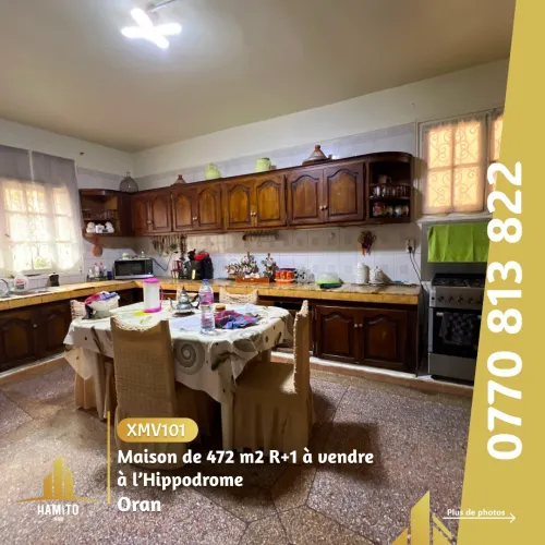 Vente Villa Oran Oran
