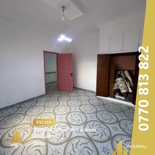 Location Villa Oran Oran