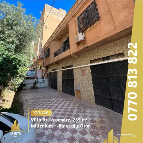 Vente Villa Oran Bir el djir