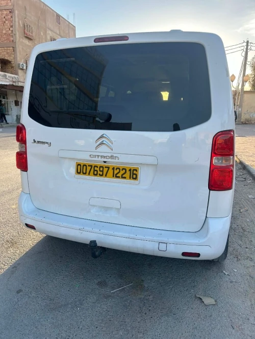 Citroen Jumpy 2022 Jumpy