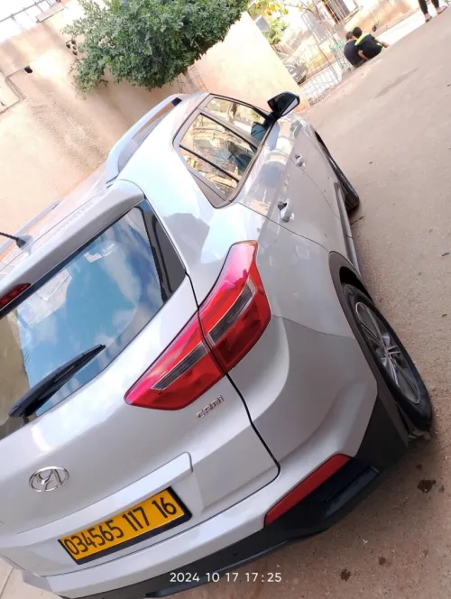 Hyundai Creta 2017 4