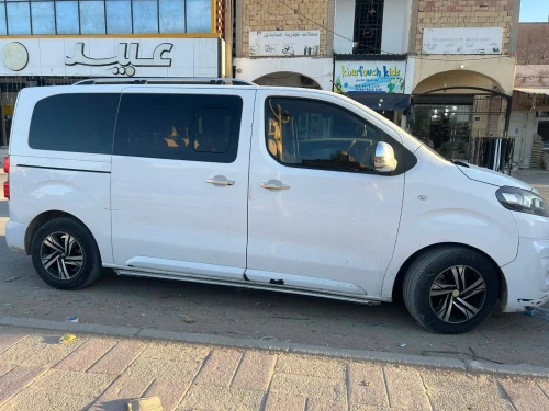 Citroen Jumpy 2022 Jumpy