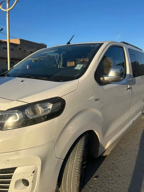 Citroen Jumpy 2022 Jumpy