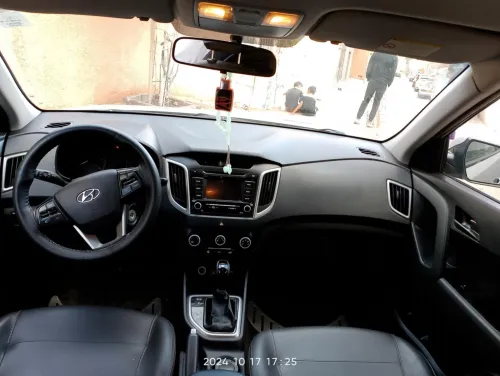 Hyundai Creta 2017