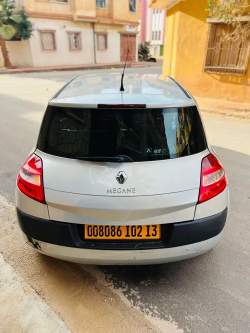 Renault Megane 2 2002 Megane 2