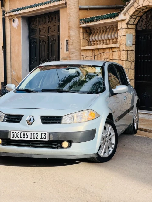 Renault Megane 2 2002 Megane 2