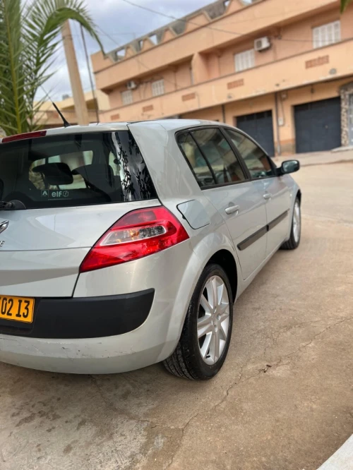 Renault Megane 2 2002 Megane 2