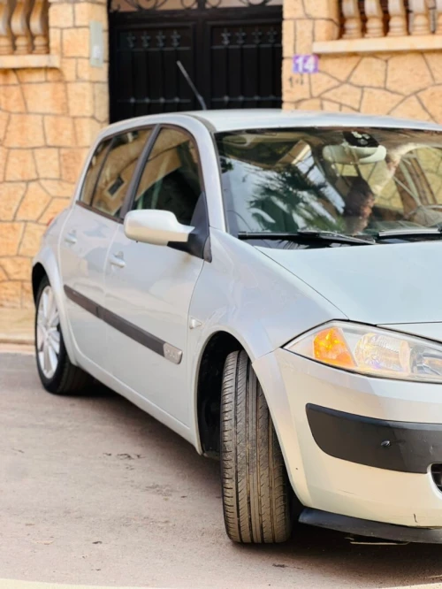 Renault Megane 2 2002 Megane 2