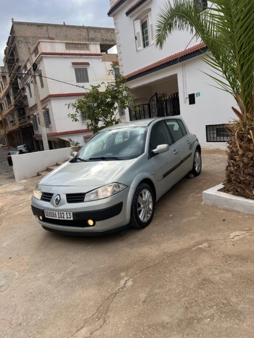 Renault Megane 2 2002 Megane 2