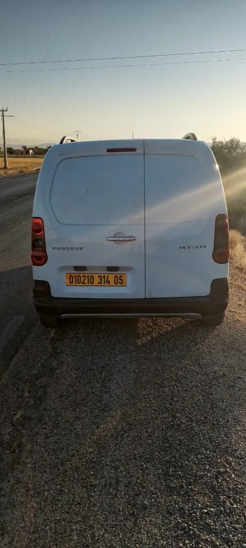 Peugeot Partner 2014 Tepee