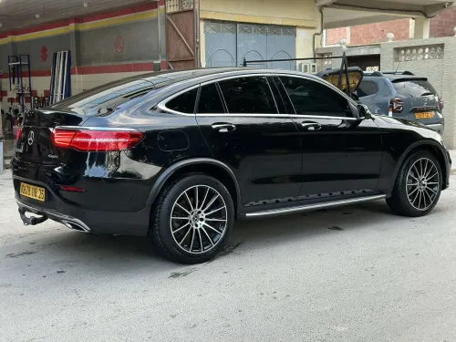 Mercedes GLC 2018 GLC
