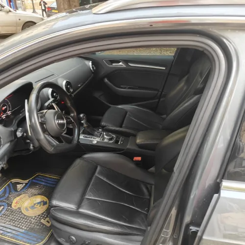Audi A3 2019 A3